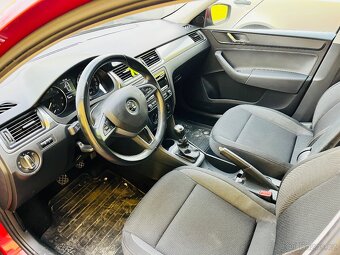 ŠKODA RAPID 1.2 TSi BENZÍNNAJETO JEN 79 TIS KM - 7