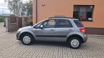 Suzuki SX4, 1.6i / 4x4 GLX 1.MAJITEL ČR - 7