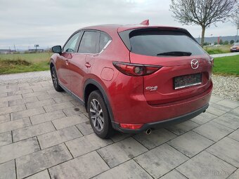 Mazda CX-5 Takumi AWD 2,0 121 kW-Top stav, servis Mazda - 7