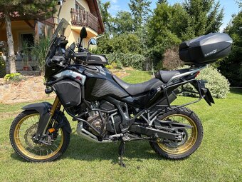 Prodám Honda Africa Twin 1100 Adventure Sports - 7