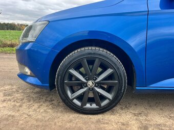 ► ŠKODA FABIA 1.2 TSI 81KW 6RS STYLE SPORT LED SENZORY 80TKM - 7