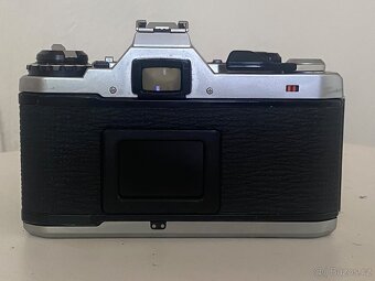 Pentax ME-F – historicky první Pentax s autofokusem - 7