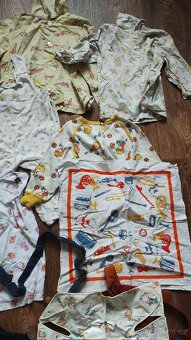 Retro dětské oblečení - 7