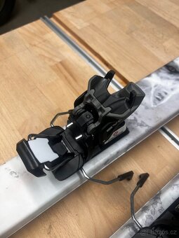 Lyže OAC XCD GT 160+Fritschi Vipec Evo 12 - 7