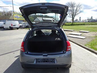 Citroën C3 1,1 i. GARANCE KM, 1 MAJITEL - 7