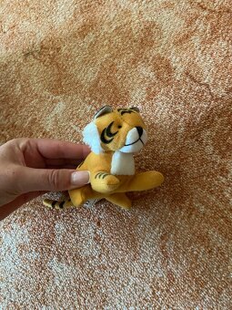 Retro set 5x plyšák McDonald’s – Happy Meal - 7