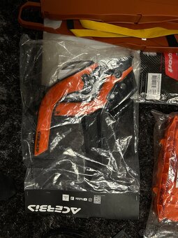 Ktm exc 2020-23, sx 19-22 sada plastov - 7