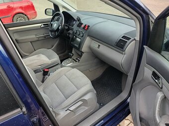 Volkswagen Touran 2.0 TDI - 103 kW -DSG - 7 místní - 7