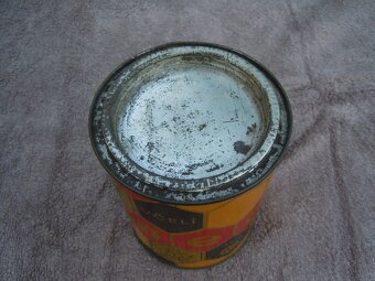 STARÁ  PLECHOVKA MED - 7