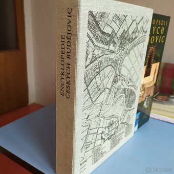 Velká encyklopedie Českých Budějovic - 7