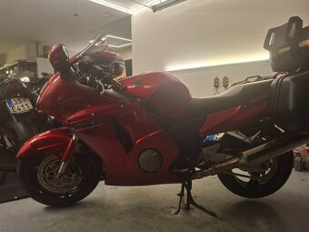 Prodej CBR 1100 XX - 7
