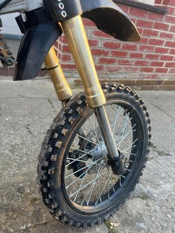 Pitbike 140ccm 17/14 - 7