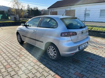 Seat Ibiza 1.4 63kw 2007 - 7