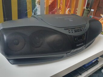 Panasonic RX-DT75 Kobra rok 95 made in japan - 7