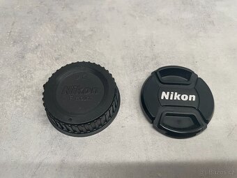 Objektiv Nikon AF-S DX NIKKOR 18-55mm f/3.5-5.6G VR II - 7