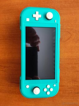 Nintendo switch lite - 7