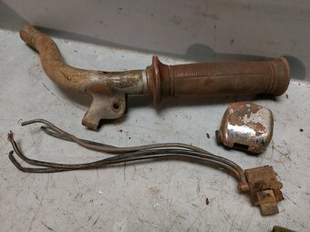 JAWA PERAK - VYFUKY, PREPINAC, RIDITKO APOD - 7