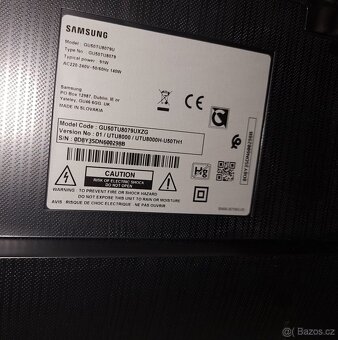 SMART LED TV 4K Android Samsung 50"(127cm). - 7