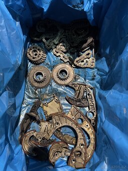 Náhradní dílu, Audi A6 C6 4F 2006 - 7