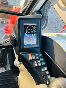 Kolový bagr Takeuchi TB295W - 7