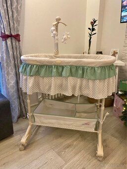 Dětská kolébka / postýlka - 7