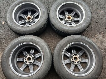 Sada ALU kol Proline 215/65R16 zimní - 7