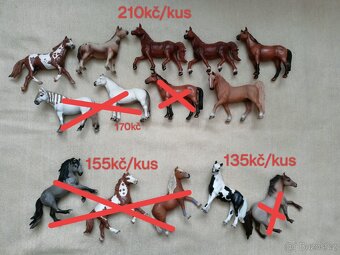 Schleich mix - 7