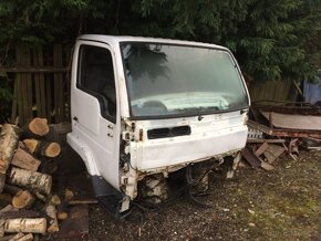 Nissan Cabstar kardan - 7