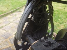 Zahradní elektrický gril - 7