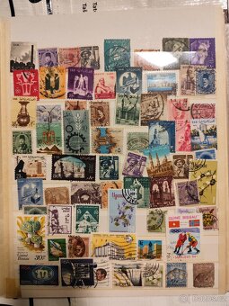 Album známek Afrika - 7