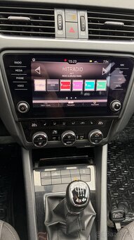 Škoda Octavia 3 4x4 - 7