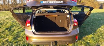 Ford Focus Hatchback, 1.0 EcoBoost, 74 kW, 2018 - 7