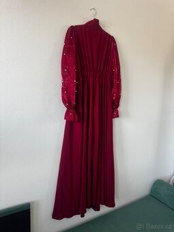 Cravure - Dámské elegatní špoločenské šaty - 7