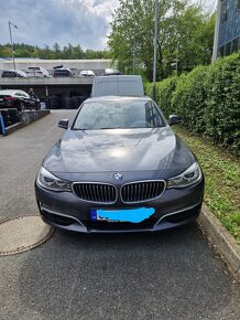 BMW 320GT - 7