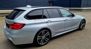 BMW 318i M-paket VIRTUAL PANORAMA BLACK SHADOW EDITION 2019 - 7