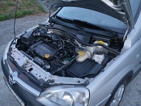 Opel Corsa 1.2, rok výr. 2003, benzin, klima, 4válcový motor - 7