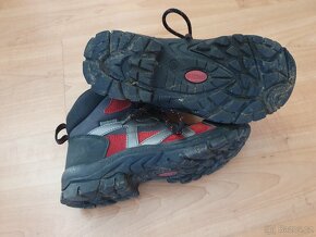 Trekovky, outdoorové trekové, kotníkové boty Mc kinlay v.35 - 7