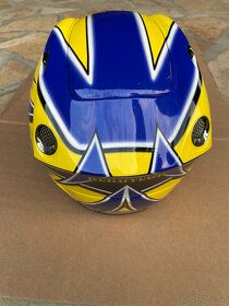 Helma na motorku značky NITRO, vel. M, L, XL - 7