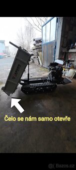 Jansen RD-800 damper dumper PRO - 7