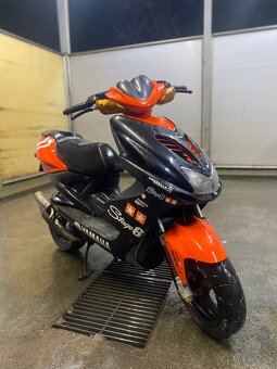 Yamaha Aerox 50 2008 - 7