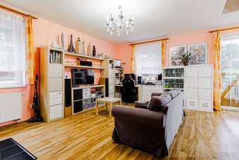 Prodej rodinného domu 120 m², pozemek 800 m², Stehelčeves - 7