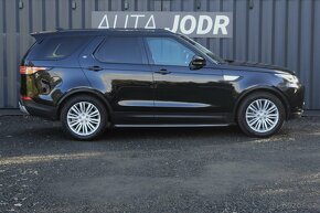 Land Rover Discovery 3.0L V6 250 kW, ČR, DPH - 7