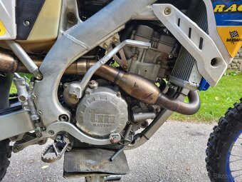 TM Racing 300 Fi 2018 4 takt, otevřená ale v TP 10kW - 7