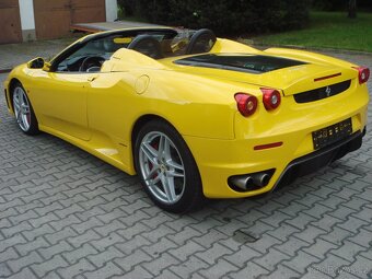 Ferrari F430 spider F1 - 7