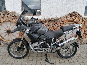 BMW R 1200 GS - 7