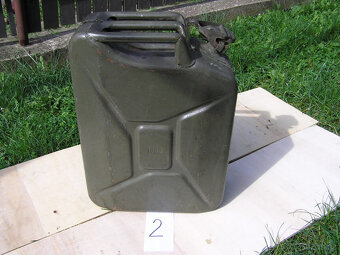 Kanystr 20 L - 7