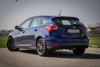 Ford Focus 1.0 EcoBoost Trend Plus - 7
