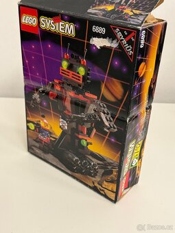 LEGO 6889 Spyrius Recon Robot - 7