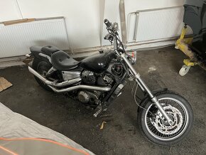 Honda VP 1100 C stavba dělaná v Německu - 7