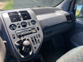 Prodám Mercedes Vito - 7